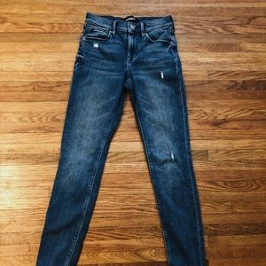 Express women’s jeans